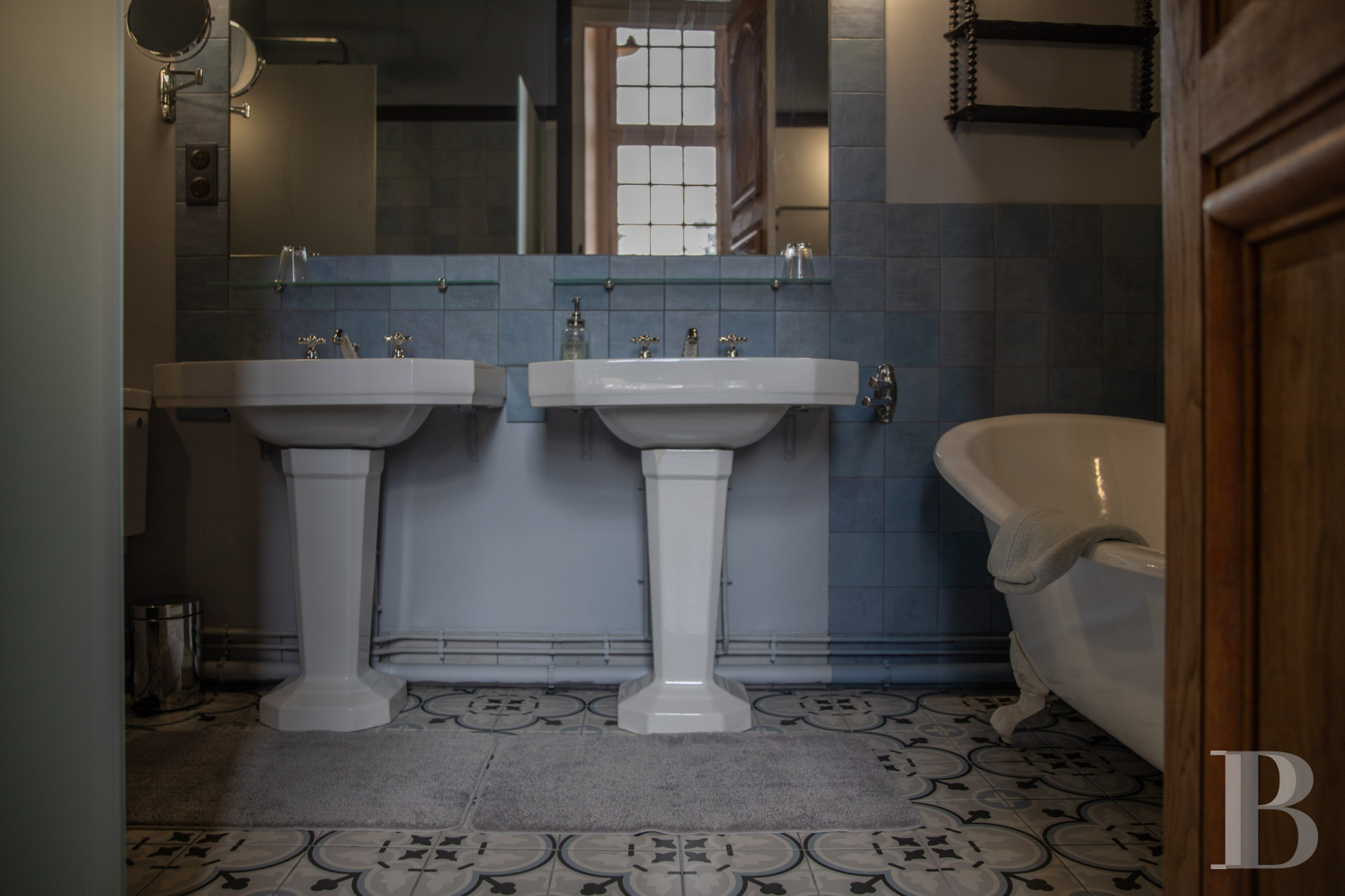 En Eure-et-Loire, à l’ouest de Chartres, un château du 17e dans un parc de 140 ha traversé par l’Eure - photo  n°26